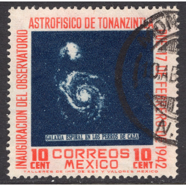 MEXICO SCOTT 776