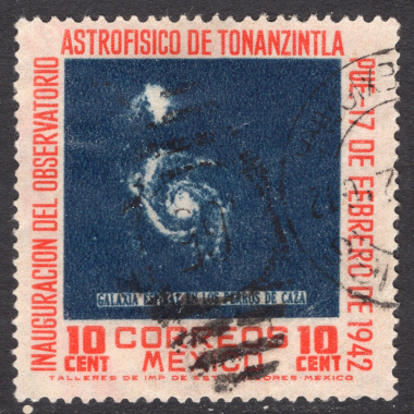 MEXICO SCOTT 776