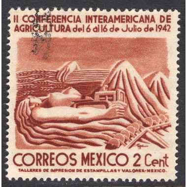 MEXICO SCOTT 777