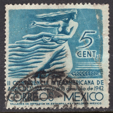MEXICO SCOTT 778