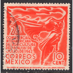 MEXICO SCOTT 779