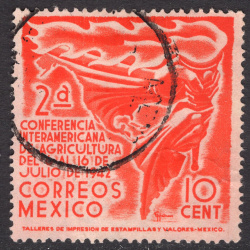 MEXICO SCOTT 779