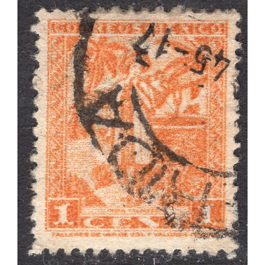 MEXICO SCOTT 784