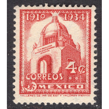 MEXICO SCOTT 786