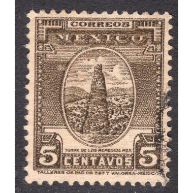 MEXICO SCOTT 787