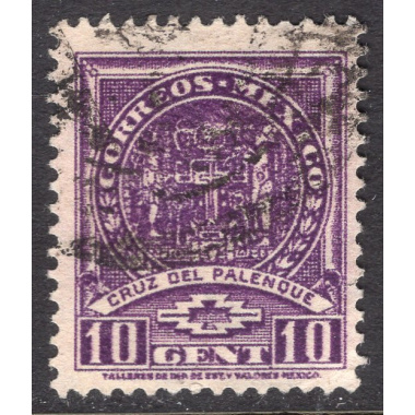 MEXICO SCOTT 788