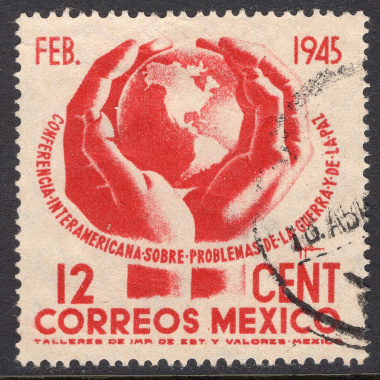 MEXICO SCOTT 792