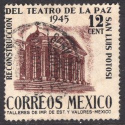 MEXICO SCOTT 801