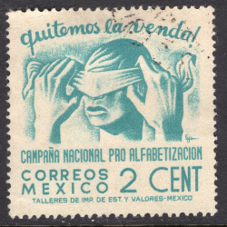 MEXICO SCOTT 806