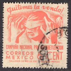MEXICO SCOTT 807