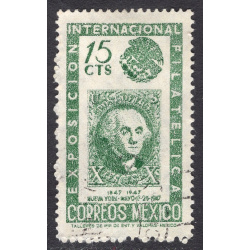MEXICO SCOTT 827