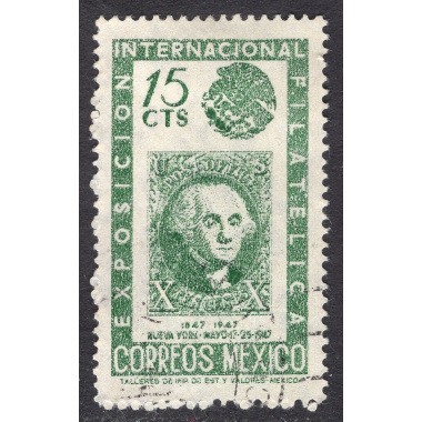 MEXICO SCOTT 827