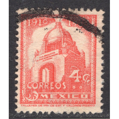 MEXICO SCOTT 840