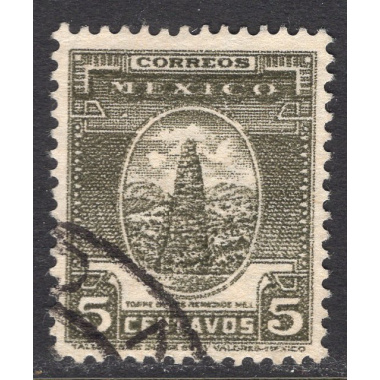 MEXICO SCOTT 841