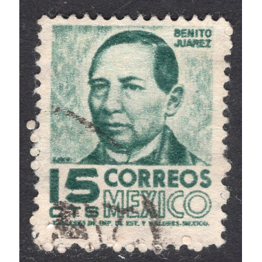 MEXICO SCOTT 859