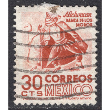 MEXICO SCOTT 861