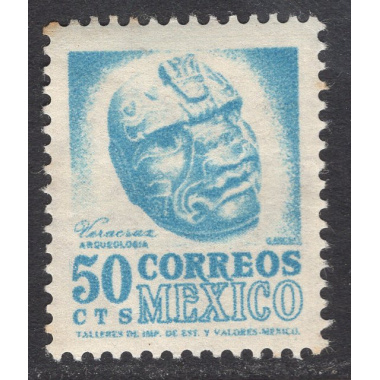 MEXICO SCOTT 863