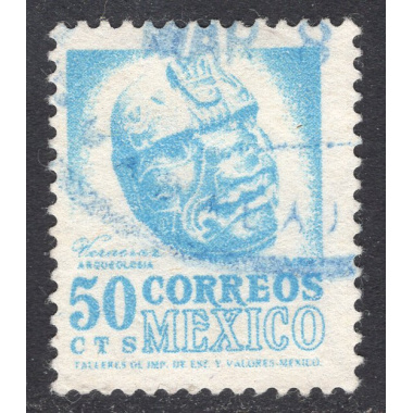 MEXICO SCOTT 863