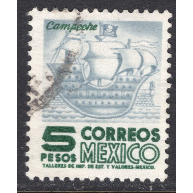 MEXICO SCOTT 865