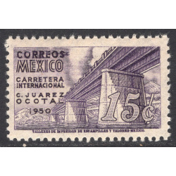 MEXICO SCOTT 868