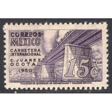 MEXICO SCOTT 868