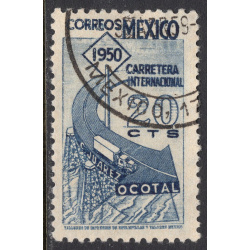 MEXICO SCOTT 869