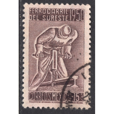 MEXICO SCOTT 870