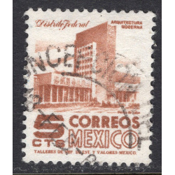 MEXICO SCOTT 875