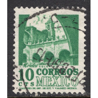 MEXICO SCOTT 876