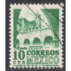 MEXICO SCOTT 876A