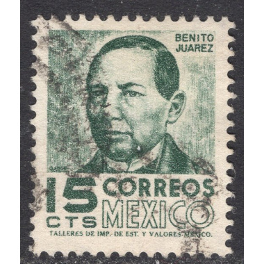 MEXICO SCOTT 877