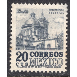 MEXICO SCOTT 878