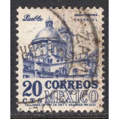 MEXICO SCOTT 878