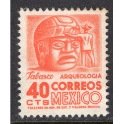 MEXICO SCOTT 880