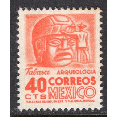 MEXICO SCOTT 880