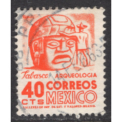 MEXICO SCOTT 880