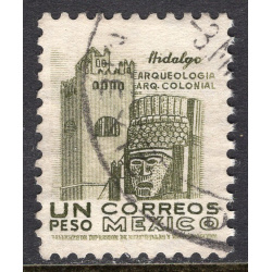 MEXICO SCOTT 882