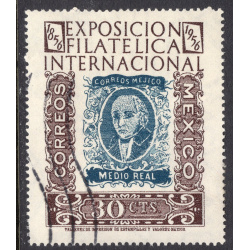 MEXICO SCOTT 897