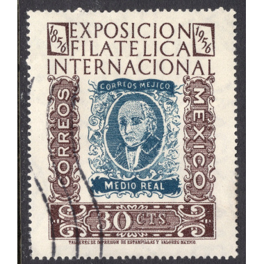 MEXICO SCOTT 897
