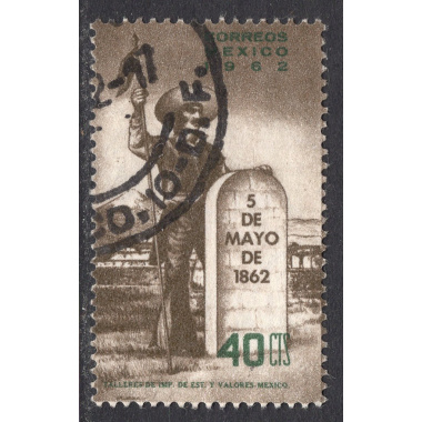 MEXICO SCOTT 922