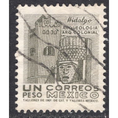 MEXICO SCOTT 928