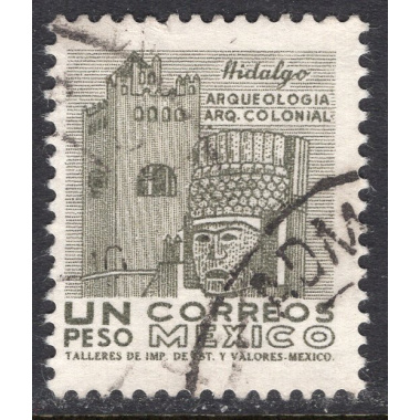 MEXICO SCOTT 928