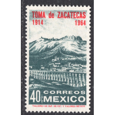 MEXICO SCOTT 958