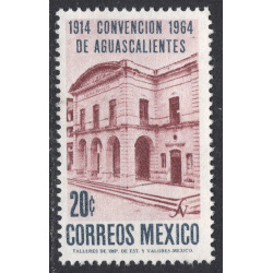 MEXICO SCOTT 960