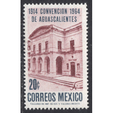 MEXICO SCOTT 960