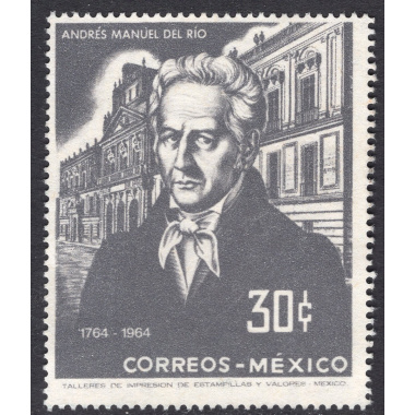 MEXICO SCOTT 961
