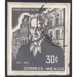 MEXICO SCOTT 961