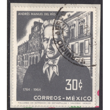 MEXICO SCOTT 961
