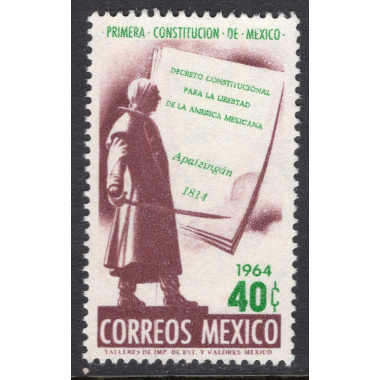 MEXICO SCOTT 962