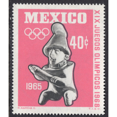 MEXICO SCOTT 966